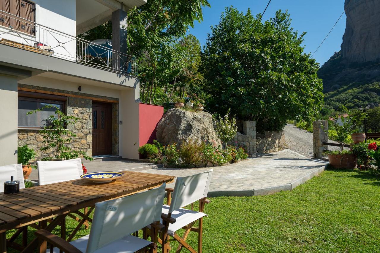 Meteoron Theasis Apartment Kalambaka Exterior photo