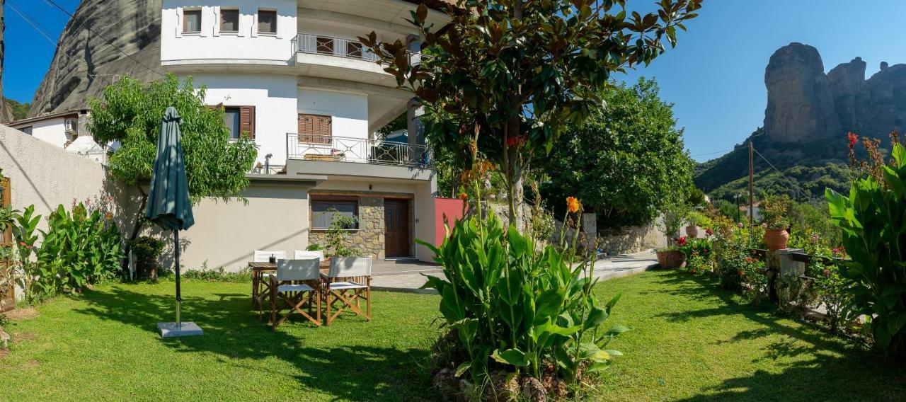 Meteoron Theasis Apartment Kalambaka Exterior photo